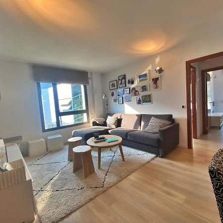 Апартаменты Tucamp 3.6, A 30M Del Funicamp Енкамп Экстерьер фото